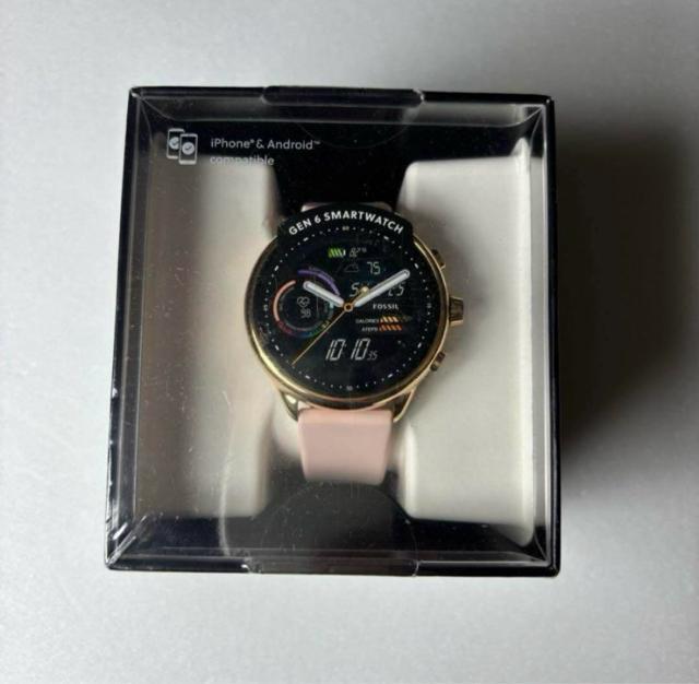 yVigpztHbV DISPLAY WELLNESS EDITION FTW4071 X}[gEHb` GEN6  uh 