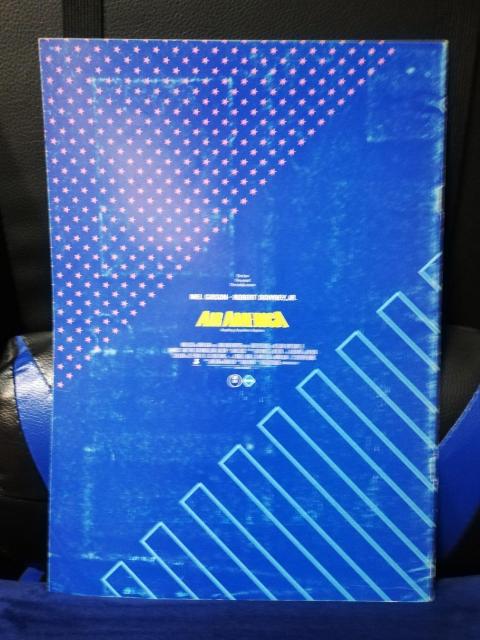 【映画パンフレット】エア・アメリカ メル・ギブソン主演 < CD/DVD/ビデオ 【映画パンフレット】エア・アメリカ メル・ギブソン主演 < CD/DVD/ビデオの