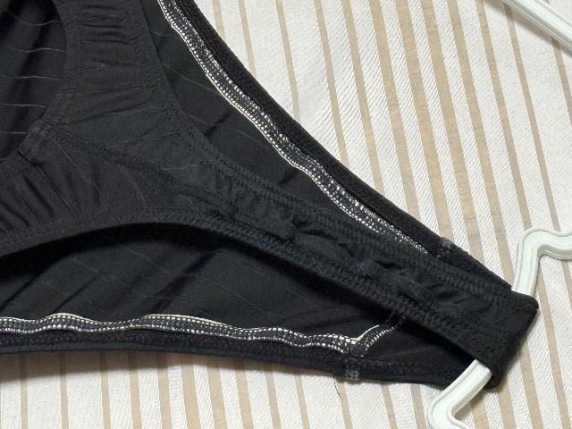 イベントで使用しました★ピンクとブラックの切り替えデザイン★arenaハイレグTバック競泳水着★9Mサイズ < 女性ファッション イベントで使用しました★ピンクとブラックの切り替えデザイン★arenaハイレグTバック競泳水着★9Mサイズ < 女性ファッションの