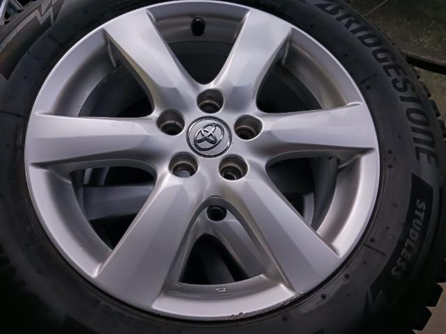 225 65 17 スタッドレス、アルミセット < 自動車/バイク 225 65 17 スタッドレス、アルミセット < 自動車/バイク