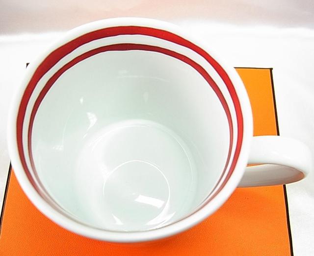 正規品 未使用 HERMES エルメス マグカップ ガダルキヴィール No.2 < ブランド 正規品 未使用 HERMES エルメス マグカップ ガダルキヴィール No.2 < ブランドの