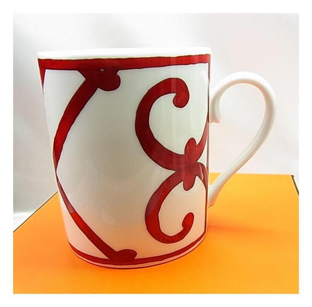 正規品 未使用 HERMES エルメス マグカップ ガダルキヴィール No.2 < ブランド 正規品 未使用 HERMES エルメス マグカップ ガダルキヴィール No.2 < ブランドの