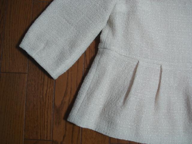 ★ストロベリーフィールズ おしゃれウールデザインブラウス★クローゼット整理価格! < ブランド ★ストロベリーフィールズ おしゃれウールデザインブラウス★クローゼット整理価格! < ブランドの