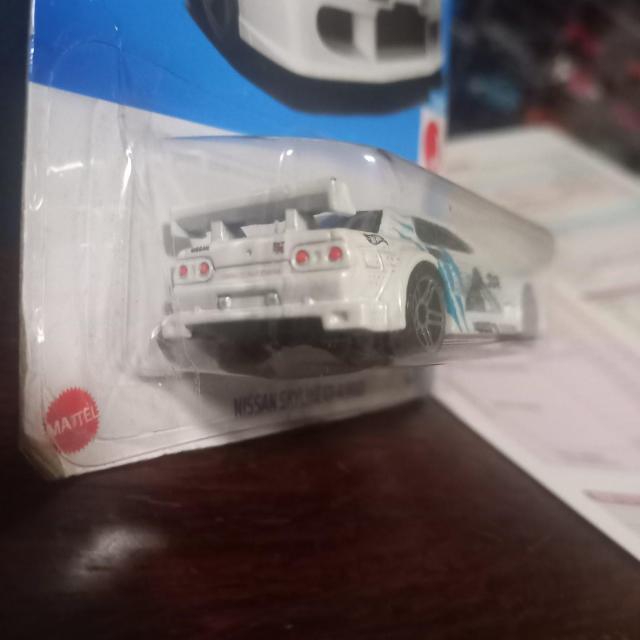 ホットウィール。NISSANGT,R32 < ホビー ホットウィール。NISSANGT,R32 < ホビーの