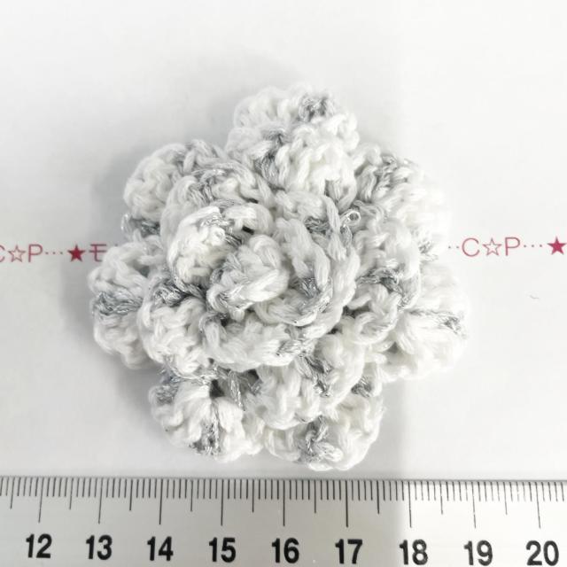 6*ハンドメイド♪ふんわり♪巻き薔薇モチーフ 20 < ペット/手芸/園芸 6*ハンドメイド♪ふんわり♪巻き薔薇モチーフ 20 < ペット/手芸/園芸の