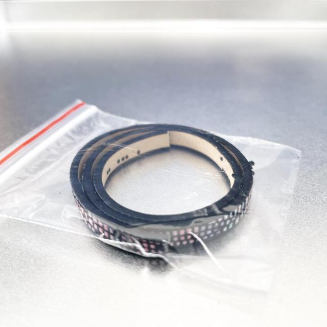 5*フェイクレザーコード 約30p トリミングチョーカーなどにも♪1 < 女性ファッション 5*フェイクレザーコード 約30p トリミングチョーカーなどにも♪1 < 女性ファッションの