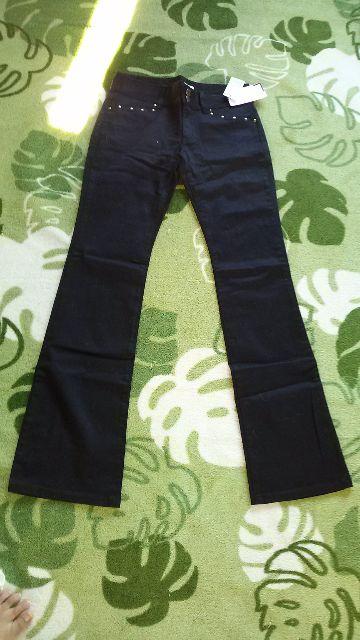 カッコ可愛いぃ(*´艸`)ゴールドスタッズ&スリムパンツ < 女性ファッション  カッコ可愛いぃ(*´艸`)ゴールドスタッズ&スリムパンツ < 女性ファッションの