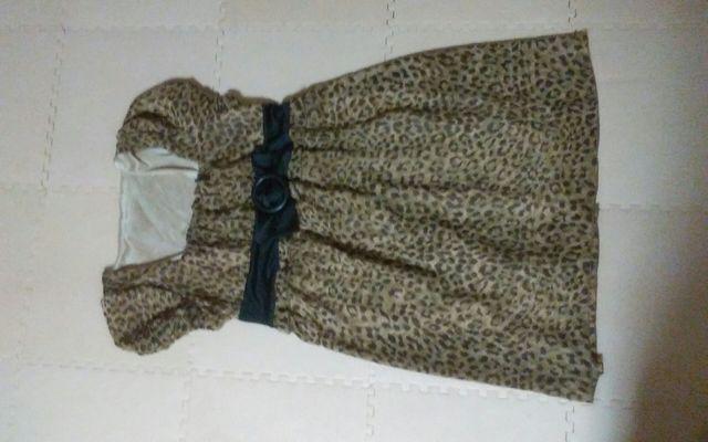 豹柄 burlone サイズ9AR 美品 < 女性ファッション  豹柄 burlone サイズ9AR 美品  < 女性ファッションの