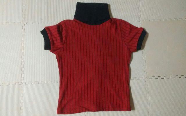 Bell Epoch タートル ニット 半袖 美品 < 女性ファッション Bell Epoch タートル ニット 半袖 美品 < 女性ファッションの