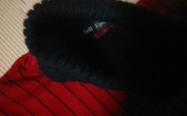 Bell Epoch タートル ニット 半袖 美品 < 女性ファッション Bell Epoch タートル ニット 半袖 美品 < 女性ファッションの