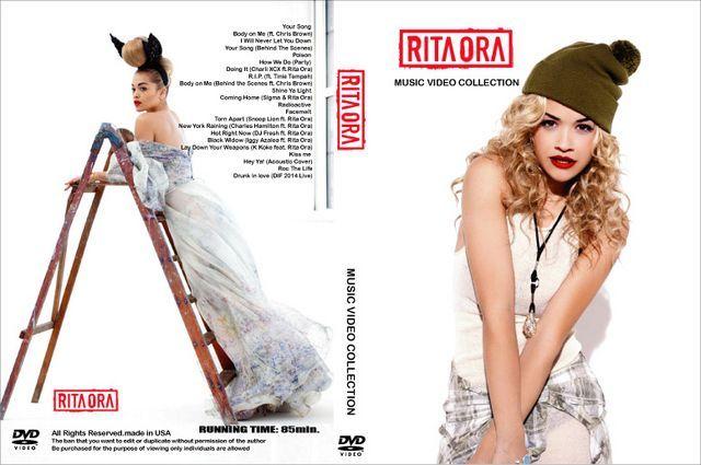 ŐV2017IRita Ora vWI^EI PVMV your song   CD/DVD/rfI 