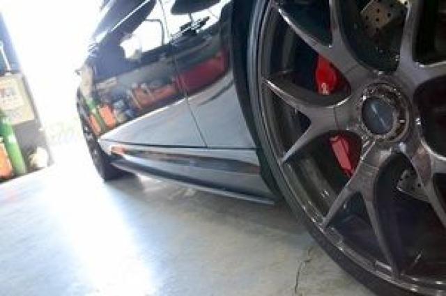 汎用ハイグレードサイドスポイラーtype1訳あり 写真撮り 開封済 < 自動車/バイク 汎用ハイグレードサイドスポイラーtype1訳あり 写真撮り 開封済 < 自動車/バイク