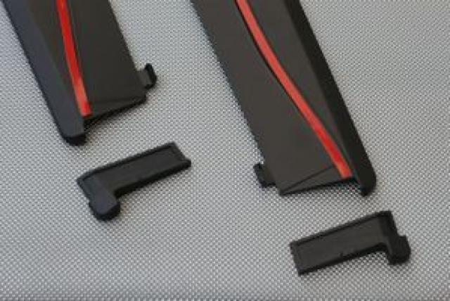 汎用ハイグレードサイドスポイラーtype1訳あり 写真撮り 開封済 < 自動車/バイク 汎用ハイグレードサイドスポイラーtype1訳あり 写真撮り 開封済 < 自動車/バイク