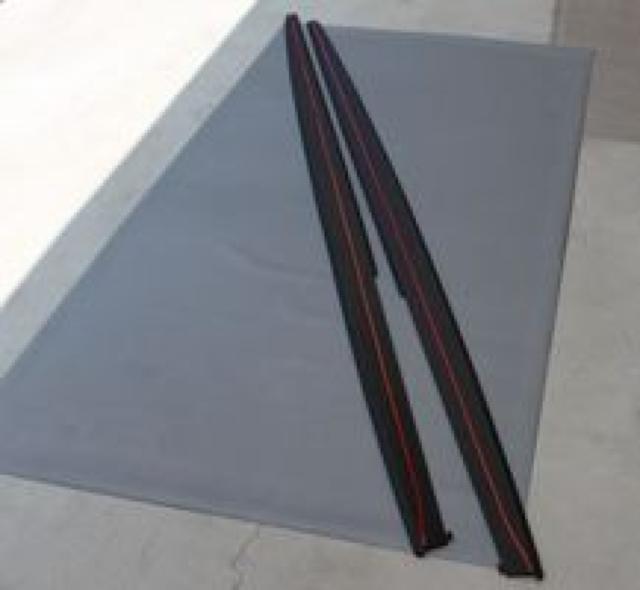 汎用ハイグレードサイドスポイラーtype1訳あり 写真撮り 開封済 < 自動車/バイク 汎用ハイグレードサイドスポイラーtype1訳あり 写真撮り 開封済 < 自動車/バイク