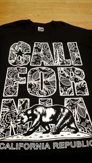 LA直輸入 バンダナCalifornia REPUBLIC 黒ブラック サイズXXL2XL HF < 男性ファッション LA直輸入 バンダナCalifornia REPUBLIC 黒ブラック サイズXXL2XL HF < 男性ファッションの