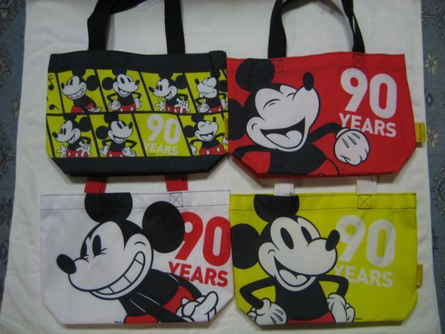 MICKEY90th fUC `g[gobO S4 L ~bL[   Aj/R~bN/LN^[ 
