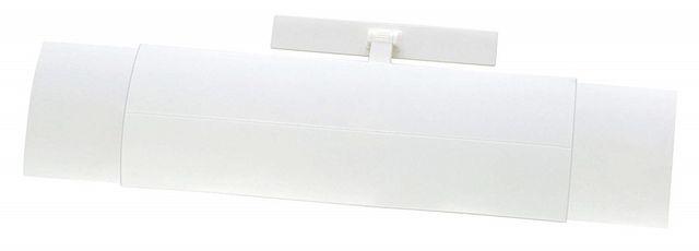 伊勢藤 イセトー ISETO エアコン風よけカバー ホワイト 夏/冬 クーラーの冷風対策に < 家電/AV 伊勢藤 イセトー ISETO エアコン風よけカバー ホワイト 夏/冬 クーラーの冷風対策に < 家電/AVの