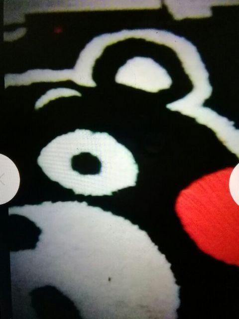 クまモんびっくり顔バずマっト45×60p < ホビー  クまモんびっくり顔バずマっト45×60p < ホビーの