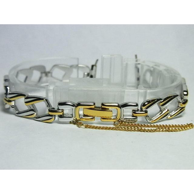 新品 バンビ レディースクサリバンド バネ棒幅:10mm 5051658 < 女性アクセサリー/時計  新品 バンビ レディースクサリバンド バネ棒幅:10mm 5051658 < 女性アクセサリー/時計の