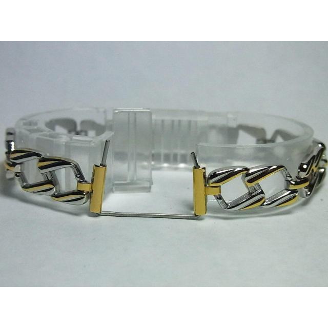 新品 バンビ レディースクサリバンド バネ棒幅:10mm 5051658 < 女性アクセサリー/時計  新品 バンビ レディースクサリバンド バネ棒幅:10mm 5051658 < 女性アクセサリー/時計の