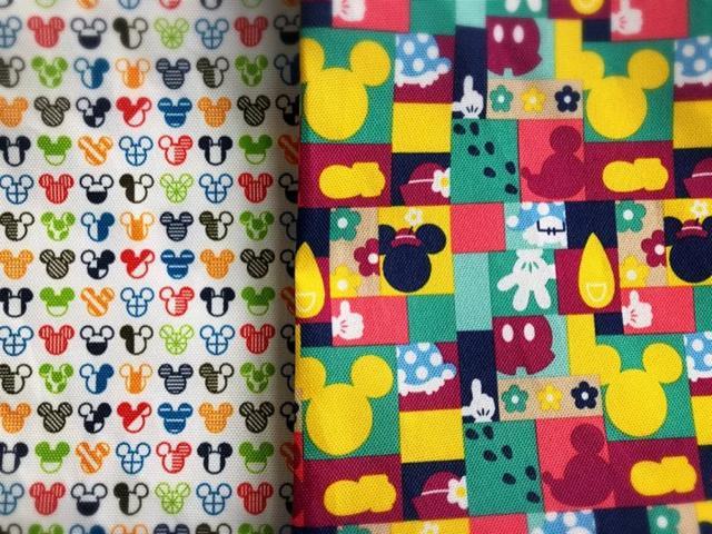 非売品●限定デザイン●ディズニーデザイントートバッグ●カラフル●ミッキー&ミニー < アニメ/コミック/キャラクター  非売品●限定デザイン●ディズニーデザイントートバッグ●カラフル●ミッキー&ミニー < アニメ/コミック/キャラクターの