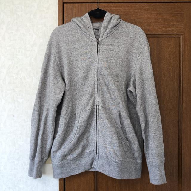 即決 UNIQLO ユニクロ スウェットフルジップパーカ < ブランド  即決 UNIQLO ユニクロ スウェットフルジップパーカ  < ブランドの