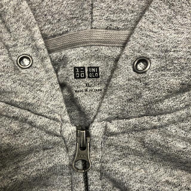 即決 UNIQLO ユニクロ スウェットフルジップパーカ < ブランド  即決 UNIQLO ユニクロ スウェットフルジップパーカ < ブランドの
