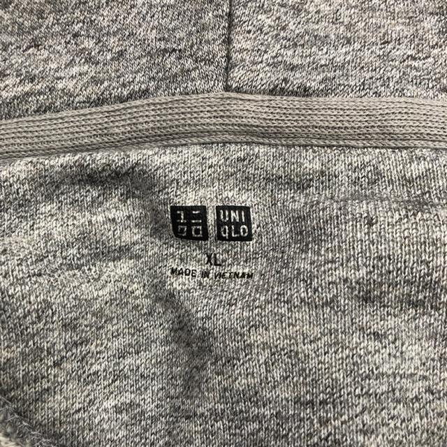 即決 UNIQLO ユニクロ スウェットフルジップパーカ < ブランド  即決 UNIQLO ユニクロ スウェットフルジップパーカ < ブランドの