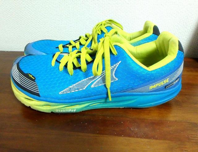 ◆ALTRA ZERO DROP IMPULSE US11.5 アルトラ  中古品 スニーカー < 男性ファッション  ◆ALTRA ZERO DROP IMPULSE US11.5 アルトラ  中古品 スニーカー < 男性ファッションの