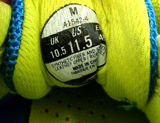 ◆ALTRA ZERO DROP IMPULSE US11.5 アルトラ  中古品 スニーカー < 男性ファッション  ◆ALTRA ZERO DROP IMPULSE US11.5 アルトラ  中古品 スニーカー < 男性ファッションの