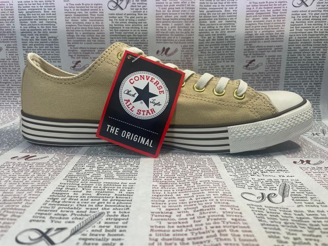 Ro[X I[X^[ 40S STRIPEDSOLE OX 27.5 Vi!  uh 