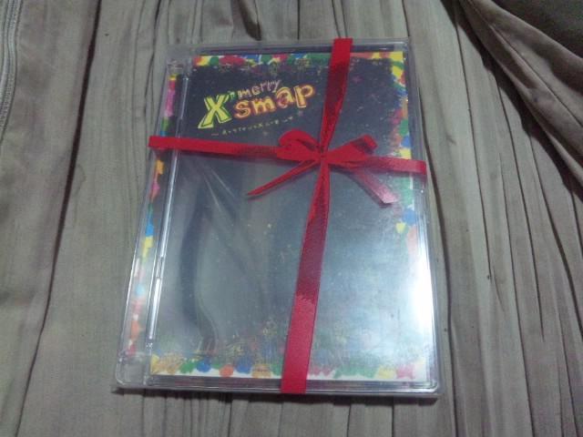 【DVD】X'smap 虎とライオンと五人の男 クリスマス スマップ < タレントグッズ  【DVD】X'smap 虎とライオンと五人の男 クリスマス スマップ  < タレントグッズの