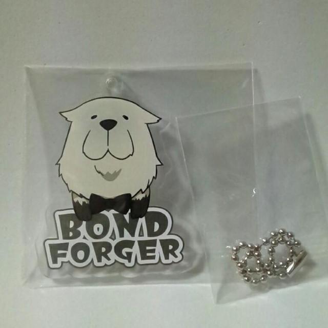 ■SPY×FAMILY■にいてんごきょろきょろアクリルキーホルダー★ボンド.フォージャー■ < アニメ/コミック/キャラクター  ■SPY×FAMILY■にいてんごきょろきょろアクリルキーホルダー★ボンド.フォージャー■ < アニメ/コミック/キャラクターの