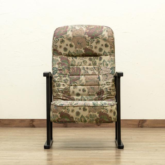 【送料無料】低反発入り 高座椅子 チェア イス ファブリック リクライニング < インテリア/ライフ 【送料無料】低反発入り 高座椅子 チェア イス ファブリック リクライニング < インテリア/ライフの