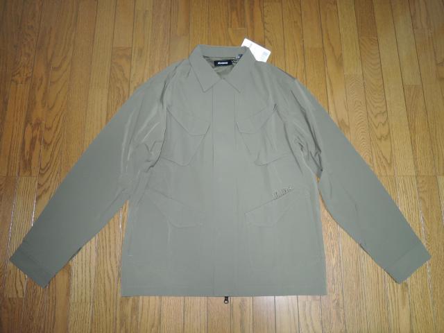 新品 X-LARGE エクストララージ ミリタリー ナイロン ジャケット M 裏地メッシュ ZIPPED MIL JACKET < ブランド  新品 X-LARGE エクストララージ ミリタリー ナイロン ジャケット M 裏地メッシュ ZIPPED MIL JACKET  < ブランドの