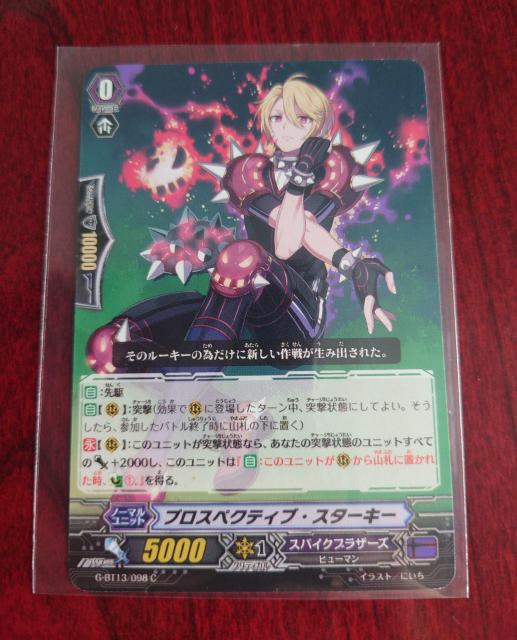 J[ht@CgII@K[huvXyNeBuEX^[L[v(m[})G-BT13/098 C 876 