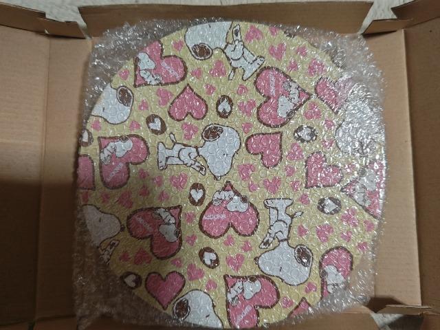 スヌーピー ミニテーブル 直径約340ミリ 未使用 < アニメ/コミック/キャラクター スヌーピー ミニテーブル 直径約340ミリ 未使用 < アニメ/コミック/キャラクターの