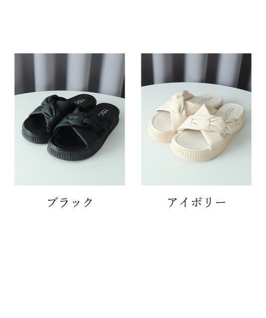 送料無料 新品 厚底サンダル レディース スリッパ < 女性ファッション  送料無料 新品 厚底サンダル レディース スリッパ < 女性ファッションの