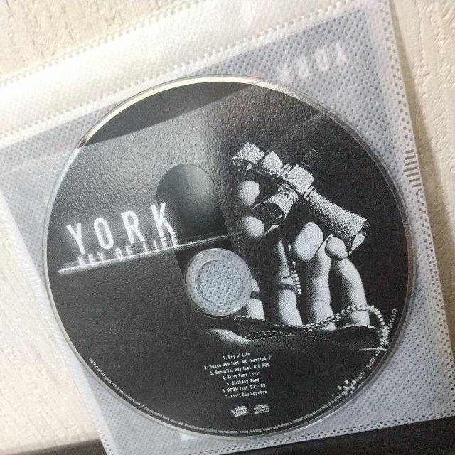 YORK『KEY OF LIFE』DJ☆GO BigRon twenty4-7 < CD/DVD/ビデオ  YORK『KEY OF LIFE』DJ☆GO BigRon twenty4-7 < CD/DVD/ビデオの