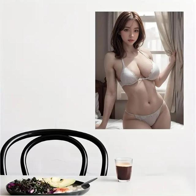 cP_Xi790~sLoXA[g|X^[ەǃA[g - t[Ȃ 29.97 x 39.88 cm