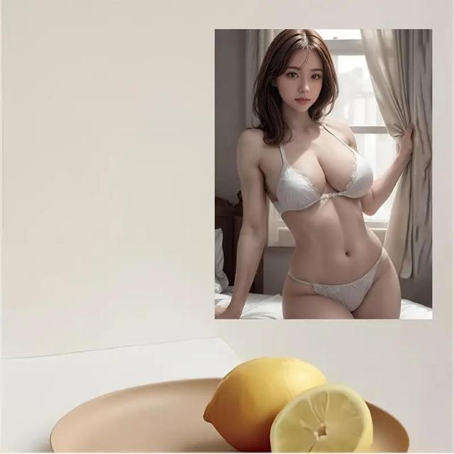 cP_Xi790~sLoXA[g|X^[ەǃA[g - t[Ȃ 29.97 x 39.88 cm