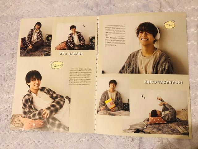 King & Prince 11/7 WiNK UP&DUeT EMyojoETTVKCh؂蔲