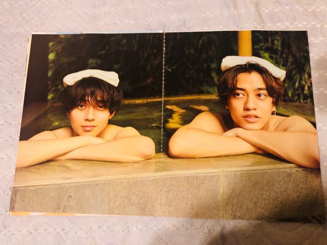 King & Prince 11/7 WiNK UP&DUeT EMyojoETTVKCh؂蔲