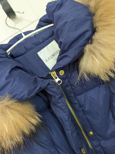 CCNXAE^[ߗށC.C.CROSS600`