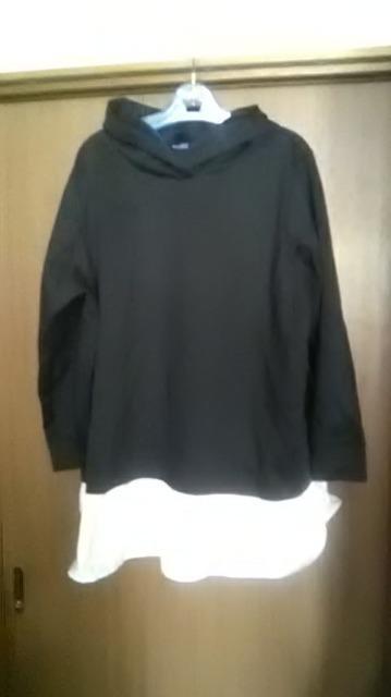 8*新品*大きいサイズ*パーカー < 女性ファッション  8*新品*大きいサイズ*パーカー  < 女性ファッションの