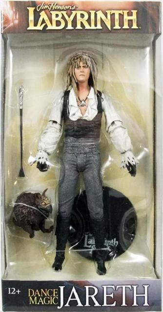 ラビリンス 魔王の迷宮 ジャレス 7インチ アクションフィギュア デヴィッド・ボウイ●新品未開封美品 < ホビー  ラビリンス 魔王の迷宮 ジャレス 7インチ アクションフィギュア デヴィッド・ボウイ●新品未開封美品 < ホビーの