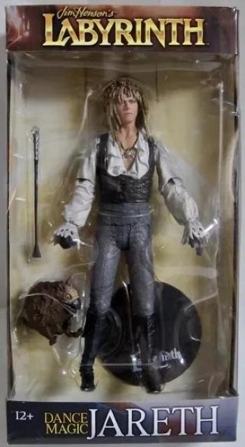 ラビリンス 魔王の迷宮 ジャレス 7インチ アクションフィギュア デヴィッド・ボウイ●新品未開封美品 < ホビー  ラビリンス 魔王の迷宮 ジャレス 7インチ アクションフィギュア デヴィッド・ボウイ●新品未開封美品 < ホビーの
