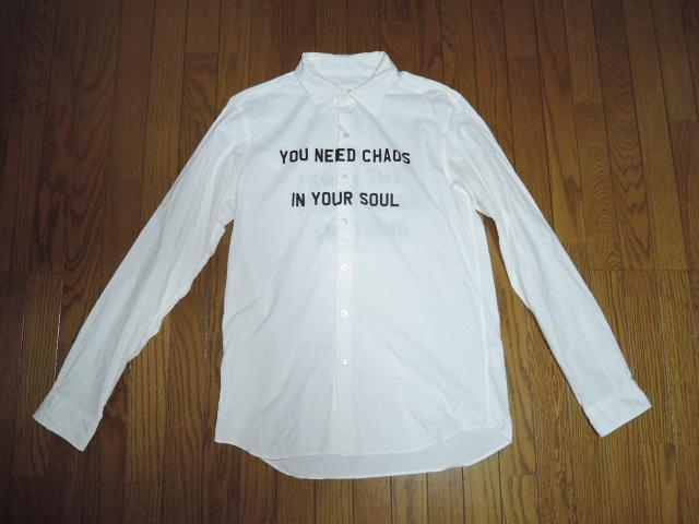 uniform experiment jtH[GNXyg REGULAR COLLAR SHIRT Vc 1   uh 