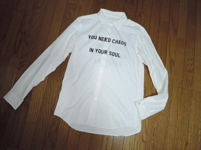 uniform experiment jtH[GNXyg REGULAR COLLAR SHIRT Vc 1   uh 