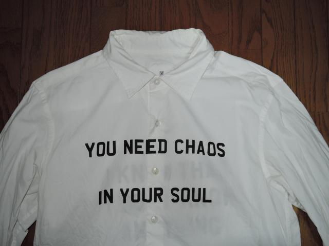 uniform experiment jtH[GNXyg REGULAR COLLAR SHIRT Vc 1   uh 